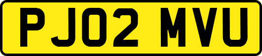PJ02MVU