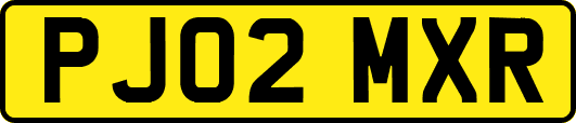 PJ02MXR