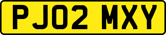 PJ02MXY