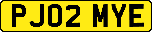 PJ02MYE