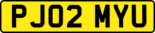 PJ02MYU