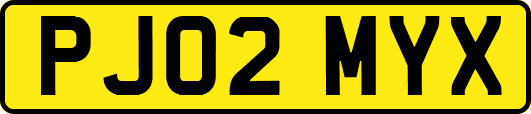 PJ02MYX