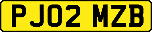 PJ02MZB