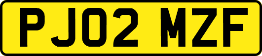 PJ02MZF