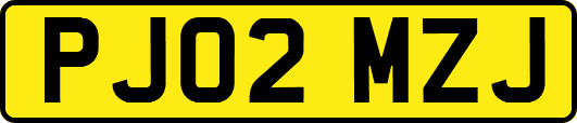 PJ02MZJ