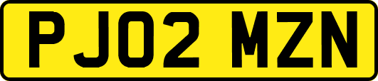 PJ02MZN