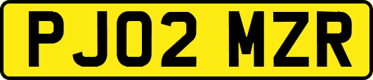 PJ02MZR