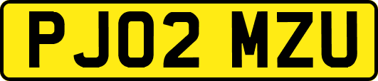 PJ02MZU