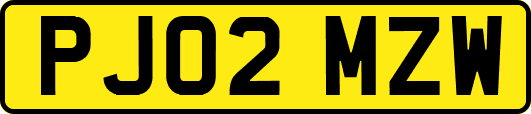 PJ02MZW