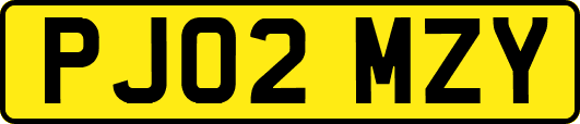 PJ02MZY