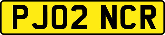 PJ02NCR