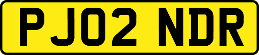 PJ02NDR