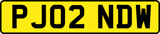 PJ02NDW
