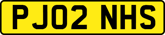 PJ02NHS
