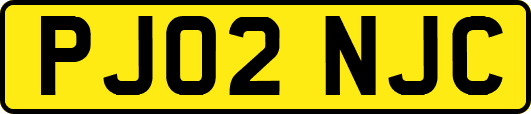 PJ02NJC