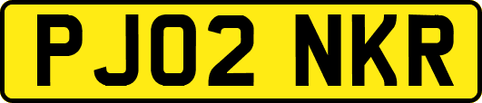 PJ02NKR
