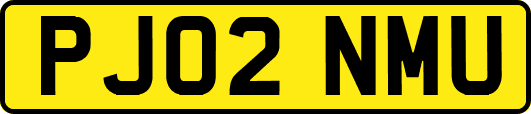 PJ02NMU