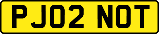 PJ02NOT