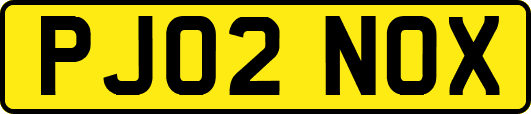 PJ02NOX