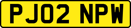 PJ02NPW