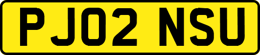 PJ02NSU