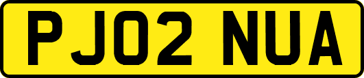 PJ02NUA