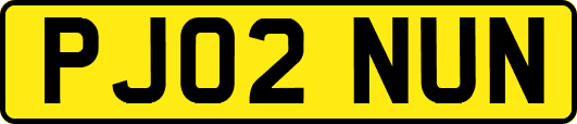 PJ02NUN