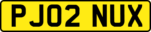 PJ02NUX