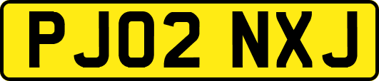 PJ02NXJ