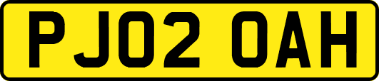 PJ02OAH