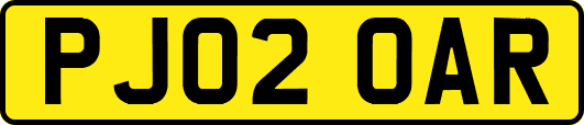 PJ02OAR