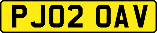 PJ02OAV