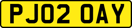 PJ02OAY