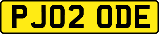 PJ02ODE