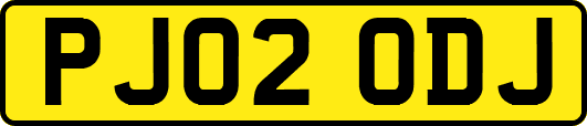 PJ02ODJ