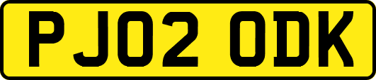 PJ02ODK