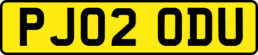 PJ02ODU