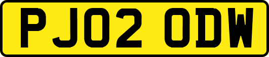 PJ02ODW