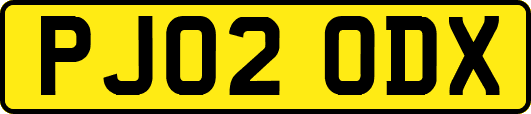 PJ02ODX