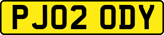 PJ02ODY