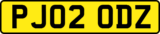 PJ02ODZ