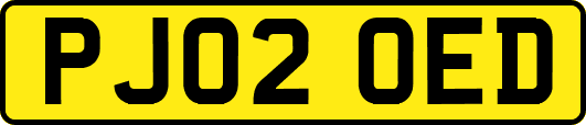 PJ02OED