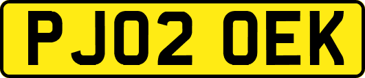PJ02OEK