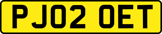 PJ02OET