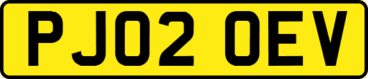 PJ02OEV