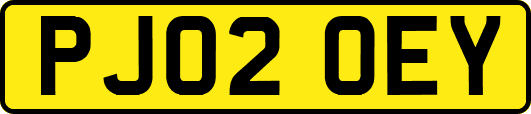 PJ02OEY