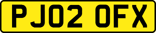 PJ02OFX