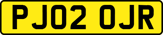 PJ02OJR