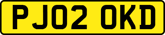 PJ02OKD