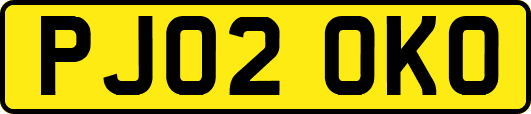 PJ02OKO
